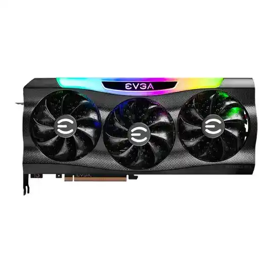 (image for) EVGA NVIDIA GeForce RTX 3080 FTW3 Ultra Gaming LHR 10GB Ampere Refurbished Graphics Card